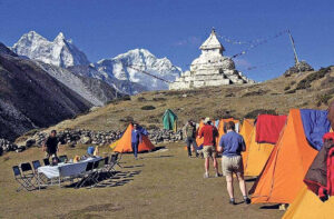 चीनकाे ग्वान्जाओमा नेपालकाे पर्यटन प्रवर्द्धन
