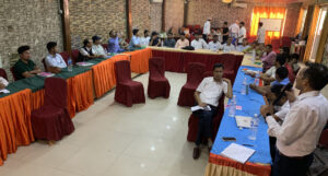 लुम्बिनी प्रदेशमा कृषि तथ्याङ्कको अध्यावधिक