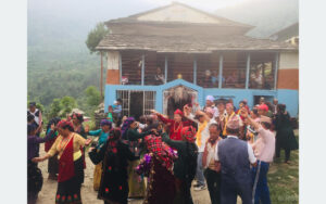 बरञ्जाको सात वर्ष पुरानो धुलेमेला
