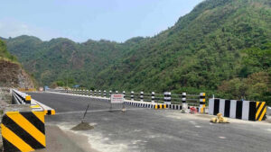 मुग्लिन–पोखरा सडक विस्तारमा तीव्रता
