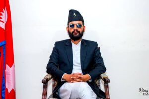 सडकमै पार्किङ गर्न पाउनुपर्छ भन्नेहरूले न्यूरोडमा फुटपाथ बढाउँदा विरोध गरे: मेयर बालेन