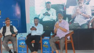 ‘वर्तमान पत्रकारिताले समाजको यथार्थ चित्रण गर्न सकेन’