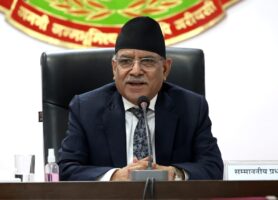 कति छ प्रधानमन्त्री प्रचण्डको सम्पत्ति ?