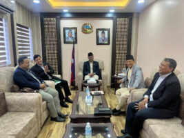 टीओआरमा मध्यबिन्दु खोज्ने प्रयास, सदनको अवरोध अन्त्य गर्ने सहमति