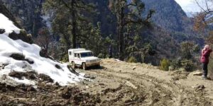 २५ वर्ष सम्म अधुरो सडक, यातायात सञ्चालनको अनुमति