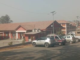 बूढानीलकण्ठ बैठकपछि कांग्रेस नेताहरू बालुवाटारमा