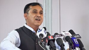 कांग्रेसको निष्ठा र लोकतान्त्रिक संस्कृतिमाथि प्रश्न नगर्नुस्ः महामन्त्री शर्मा