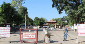 दुई चरणमा सीमानाका आठ दिन बन्द हुने