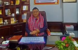 राष्ट्रिय वाणिज्य बैंक लिमिटेडका नवनियुक्त प्रमुख कार्यकारी अधिकृत खनालद्वारा पदभार ग्रहण