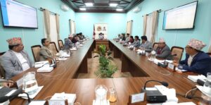 १०० रुपैयाँको नोटमा चुच्चे नक्सा छाप्ने सरकारको निर्णय