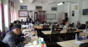 चार समितिको बैठक बस्दै, कुन समितिका के के एजेण्डा ?