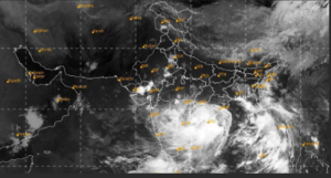 चक्रवातको प्रभाव कायमै