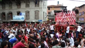 बनेपामा आजदेखि चण्डेश्वरी जात्रा