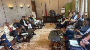 नेपाली कांग्रेस संसदीय दलको बैठक आज बस्ने