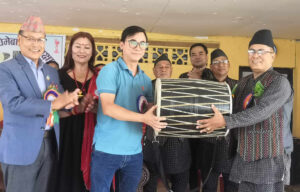 नेवार समुदायका युवायुवतीलाई वाद्यवादन तालिम