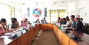 चारवटा संसदीय समितिको बैठक बस्दै