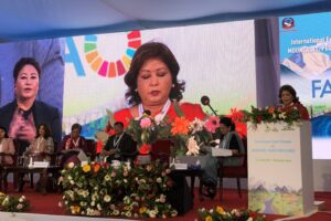 दिगो विकासको लक्ष्य सन्तोषजनक देखिएनः सांसद राणा