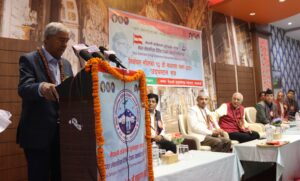 वैदेशिक रोजगारीमा गएकाको अधिकार सुरक्षित गर्नुपर्नेमा जोड