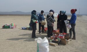 पूर्वाधारको पर्खाइमा कोरला नाका