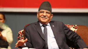 शान्तिका अग्रदूत गौतमबुद्धको त्याग, विचार र अभ्यास अनुकरणीय छन् : प्रधानमन्त्री