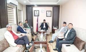 कार्यदल बैठक निष्कर्षविहीन,गृहमन्त्रीको सम्बोधनपछि फेरि बस्ने