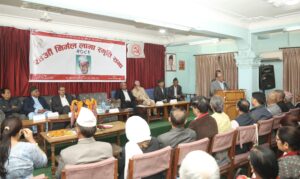 निर्मल लामा असल राजनीतिज्ञ हुनुहुन्थ्योः प्रधानमन्त्री