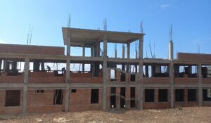 असी लाख लागतमा वडा कार्यालयको प्रशासनिक भवन निर्माण