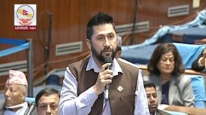 गृहमन्त्री लामिछानेलाई सदनमा बोल्न दिने विपक्षी दलको निर्णय