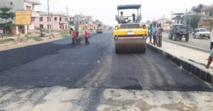 नारायणगढ–बुटवल सडक : पूर्वी खण्डमा ५२ प्रतिशत काम