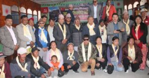 एमाले मुस्ताङको अध्यक्षमा दीपक लालचन