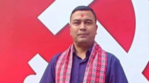 एमाले भक्तपुरको अध्यक्षमा देउजा