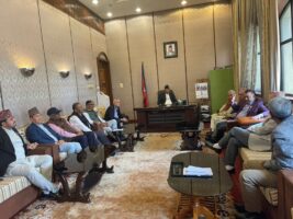 संसदीय छानबिन समिति बनाउनुपर्नेमा प्रतिपक्षी दल एकजुट