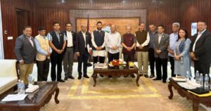 सहकारी ठगी छानबिन गर्न सात सदस्यीय संसदीय समिति गठन, कुन पार्टीबाट को ?