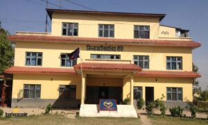 बाँकेमा लागुऔषध दुर्व्यसनीविरुद्ध अभियान