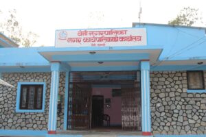 बेनी नगरपालिकामा डिजिटल घर नम्बर प्रणाली सुरु