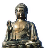 एक हजार बुद्ध मूर्ति प्रदर्शन तथा विश्व शान्ति पूजा गरिँदै