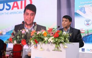 जलवायुमैत्री लगानी विस्तारका लागि अन्तर्राष्ट्रिय समुदायलाई आग्रह