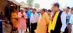 प्रदेश सरकार जनताका समस्याप्रति संवेदनशील छ : मुख्यमन्त्री यादव