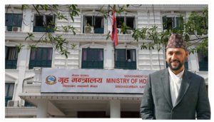 हिरासत छल्न अस्पताल जाने प्रवृत्ति रोक्न गृहमन्त्री रविले गरे ३ बुँदे निर्देशन