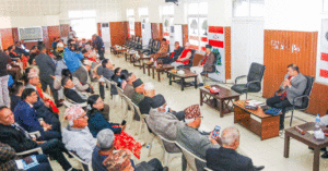 कांग्रेसले सहकारी प्रकरणको अनुसन्धान प्रतिवेदन सांसदहरूलाई बाँड्यो