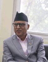आँखाले देख्नेभन्दा प्रवृत्तिगत भ्रष्टाचार खतरनाक हुन्छ : दिलेन्द्रप्रसाद बडू