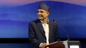 महान्यायाधिवक्ता डा. पोखरेल नयाँ दिल्ली प्रस्थान
