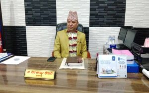 मुख्यमन्त्री सोडारीलाई राजीनामा दिन आग्रह