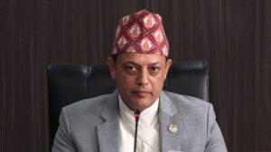 श्रम क्षेत्रका विकृति अन्त्य र भ्रष्टाचार न्यूनीकरणमा केन्द्रित छुः मन्त्री अर्याल