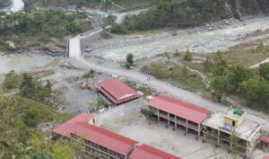 पक्की पुल बनेपछि म्याग्दीका निस्कोट र छिस्वाङ सडक सञ्जालमा समाहित