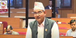 राजनीतिक अस्थिरता अन्त्य गर्न प्रत्यक्ष निर्वाचित कार्यकारी चाहिन्छ : जगप्रसाद शर्मा