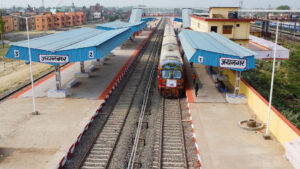 जनकपुर–जयनगर–भंगाहा रेल सेवा तीन बन्द