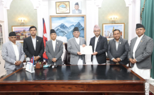 संसदीय छानबिन समिति गठनका लागि ४ बुँदे सहमति