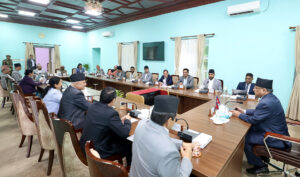 मन्त्रिपरिषद् बैठकः दुई जना सचिवमा बढुवा, पारिश्रमिक निर्धारण समिति अध्यक्षमा फेरि खड्का