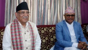 एकीकृत समाजवादी वर्तमान सत्तासमिकरणमै छ : प्रधानमन्त्री दाहाल